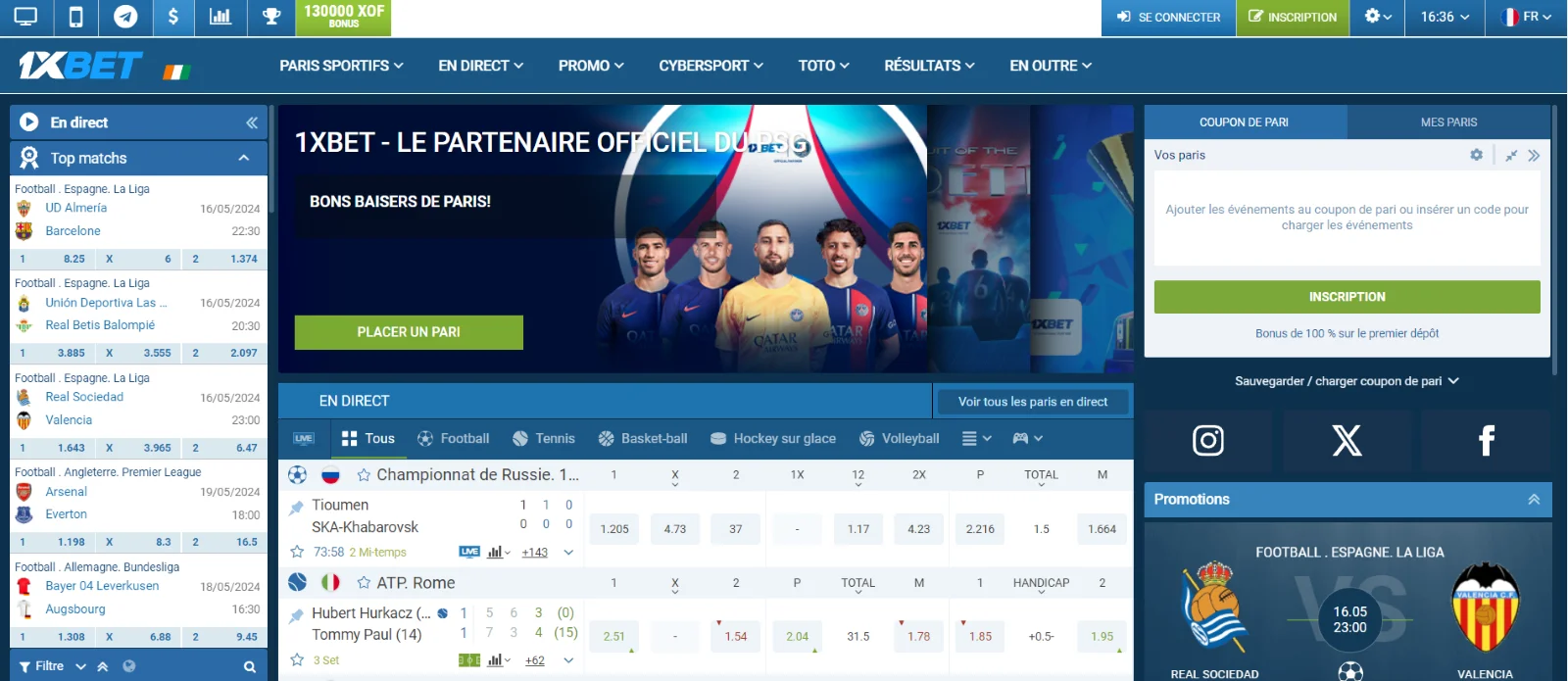 1xBet Partners