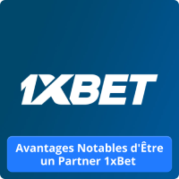 1xBet Partners