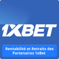 Comment faire un retrait sur 1xBet Partners